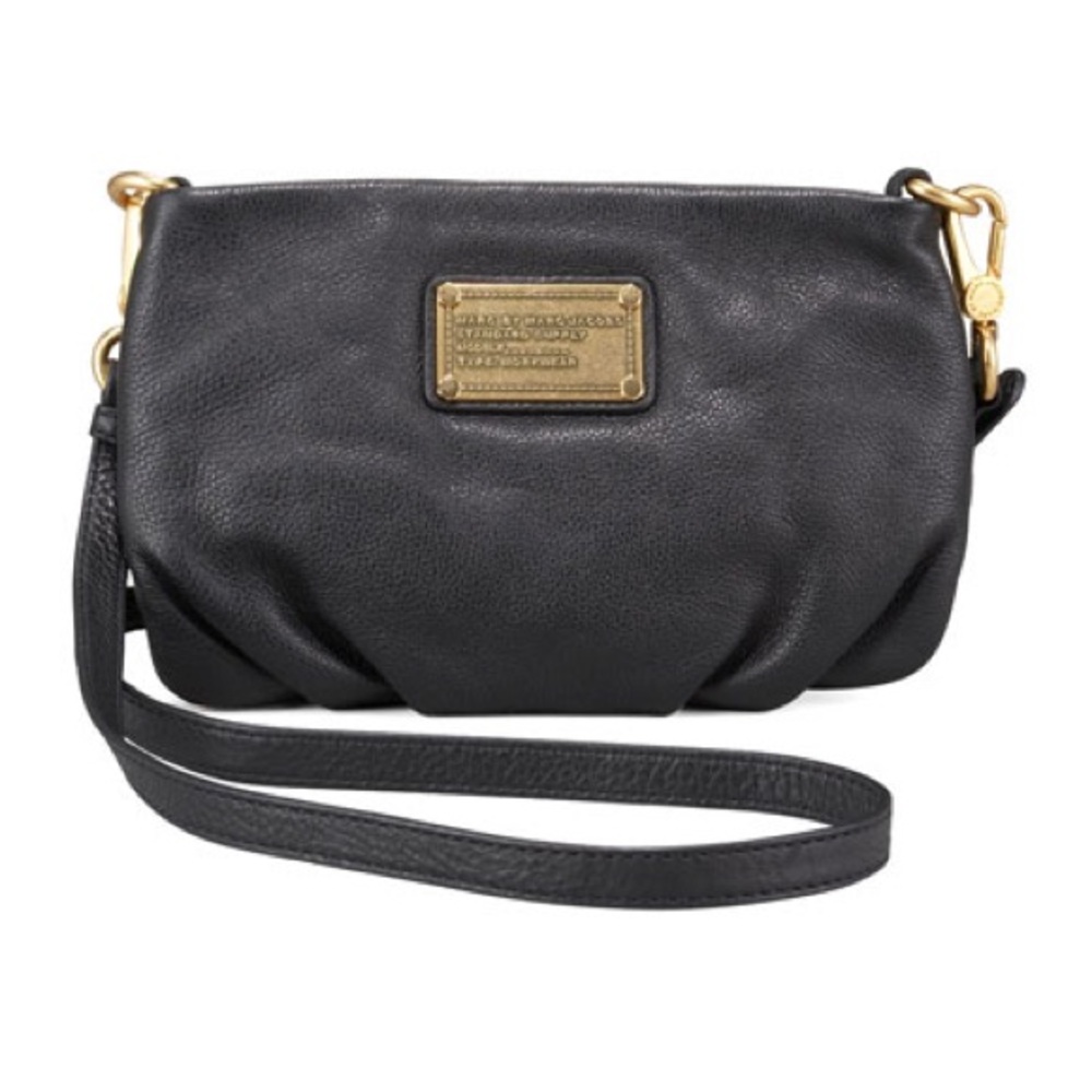 Black Marc Jacobs Crossbody